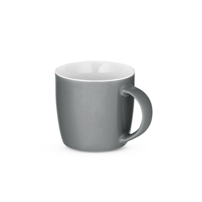 COMANDER. 370 mL glossy ceramic mug